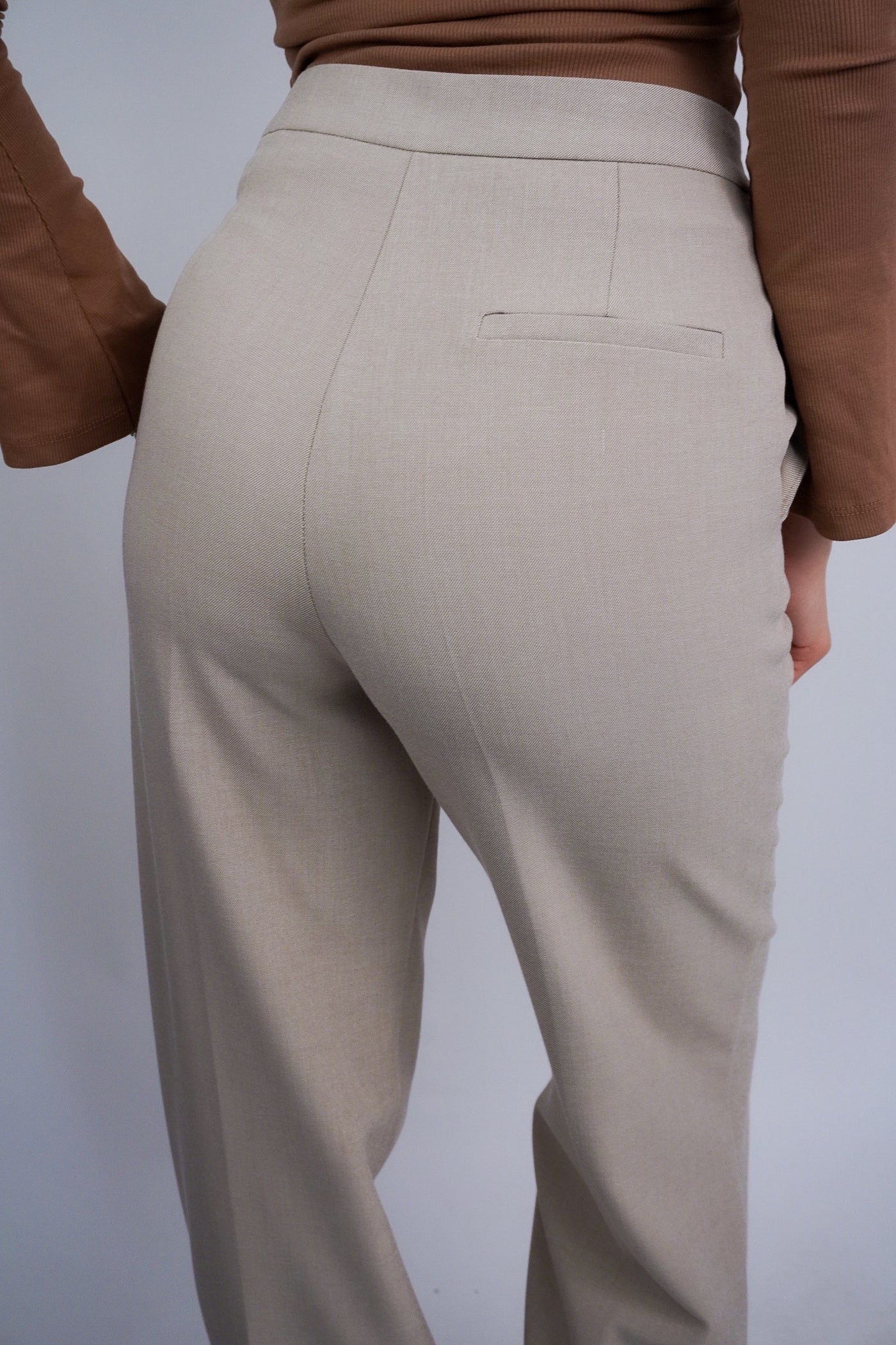 Панталон Manuela Beige