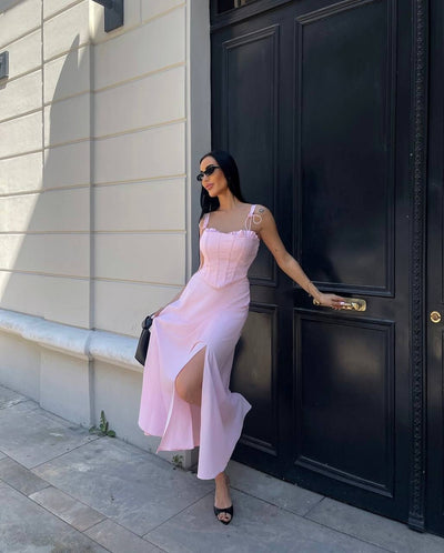 Рокля Panter с подвижен елек