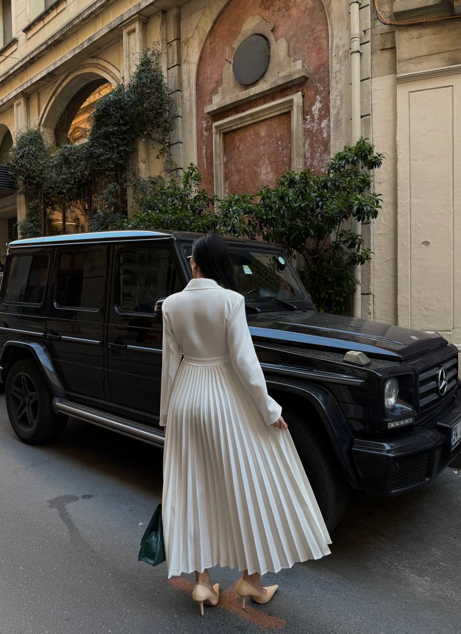 Рокля-сако Aura