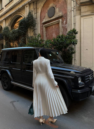 Рокля-сако Aura