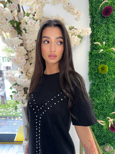 Рокля Polla Black