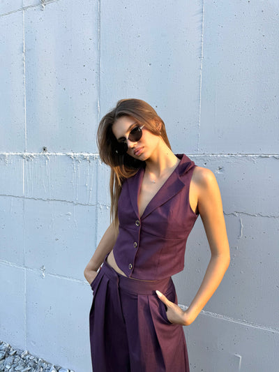 Комплект Polly purple