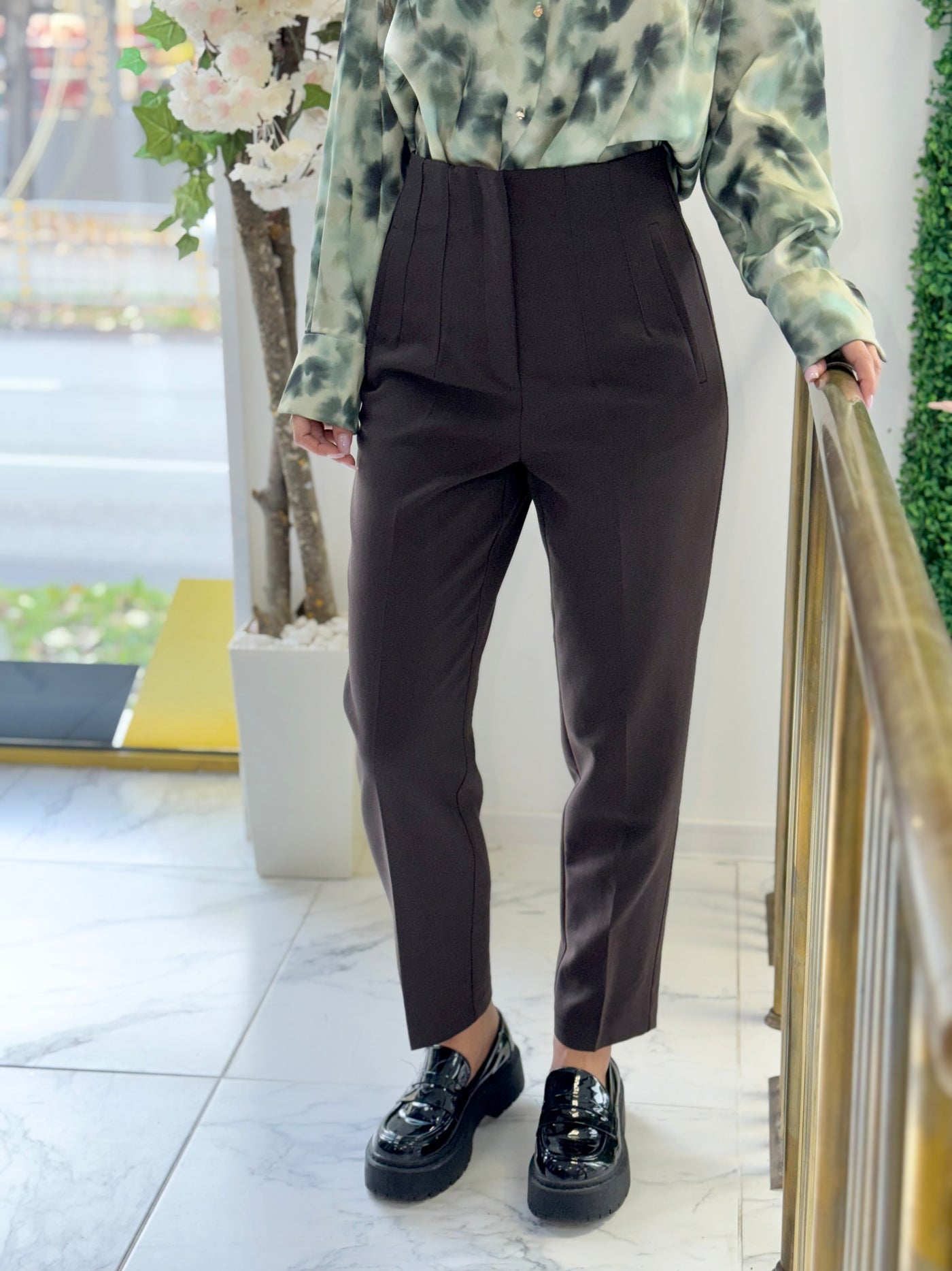 Панталон Azara  Brown