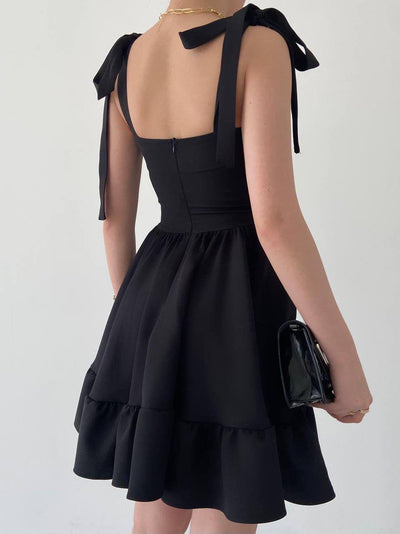 Рокля Bernabel Black