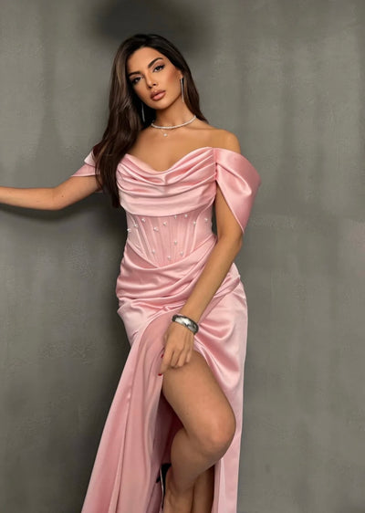 Рокля Ilayda Rose