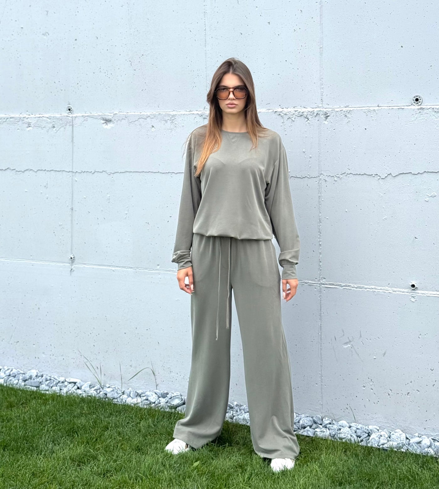 Комплект Debora green