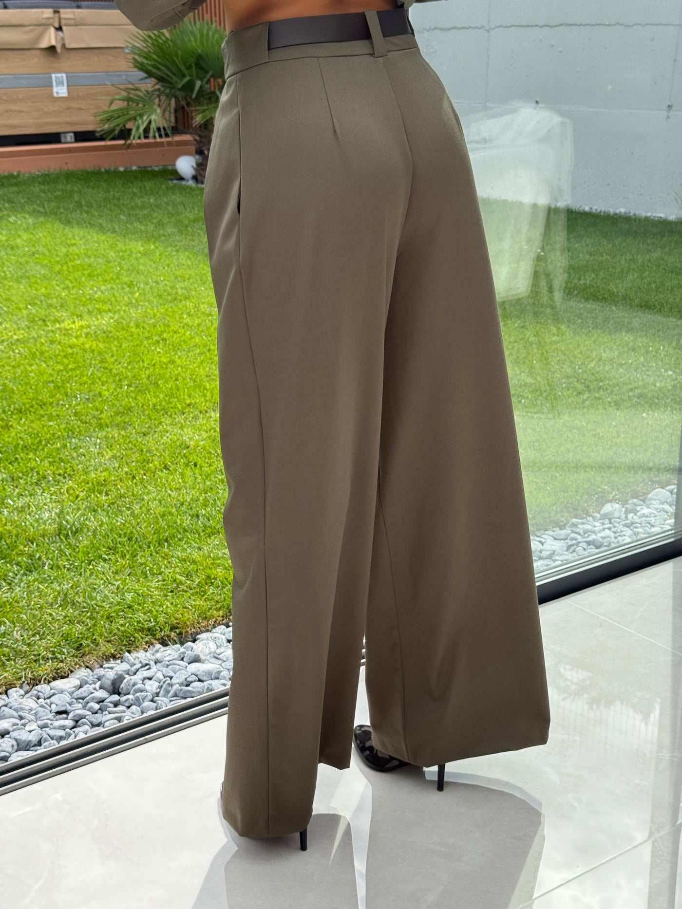 Костюм Karen khaki