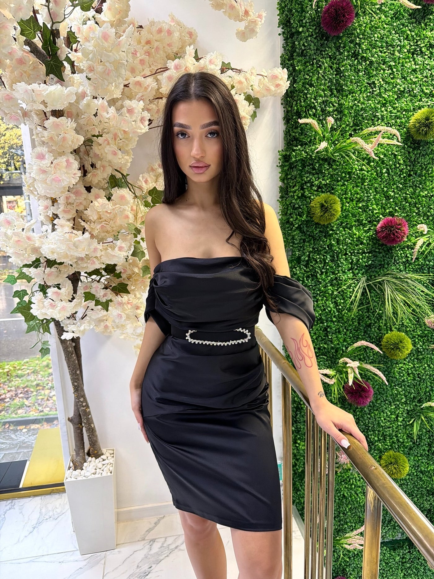 Рокля Anita Black