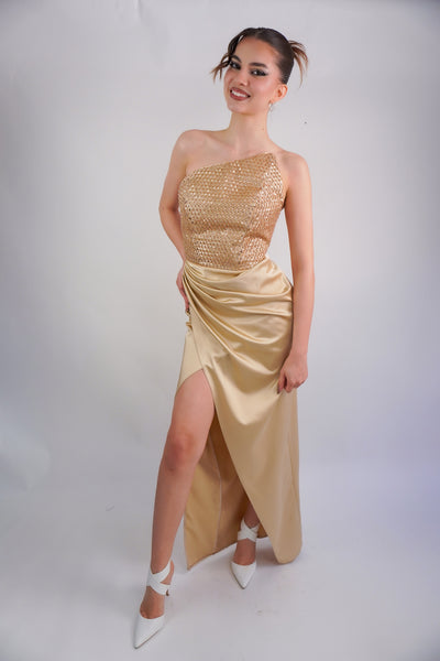 Рокля Rolina Gold