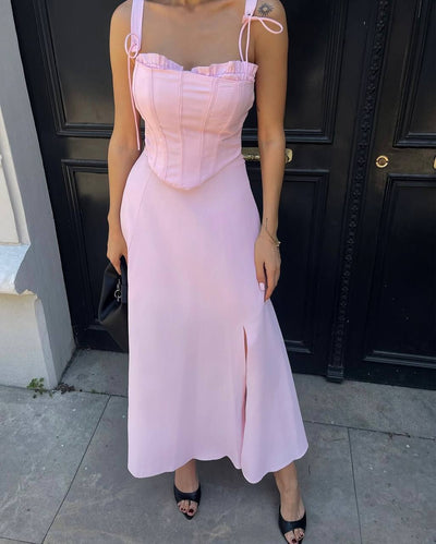 Рокля Panter с подвижен елек