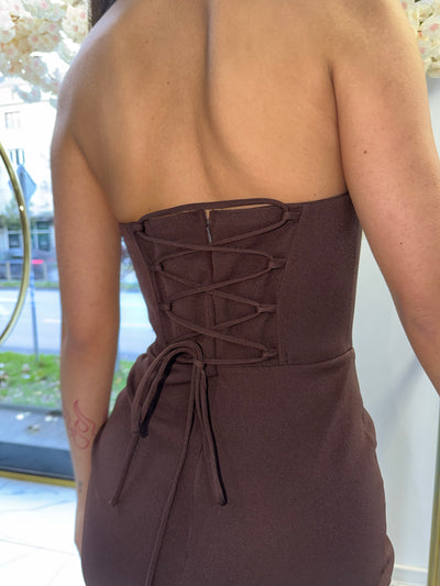 Рокля Bony Brown