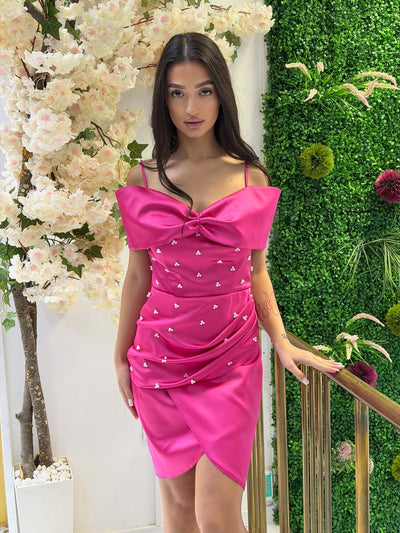 Рокля Marti fuchsia