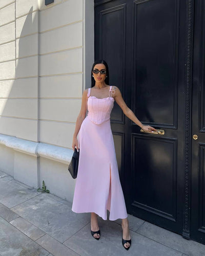 Рокля Panter с подвижен елек