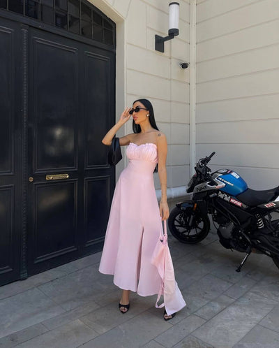 Рокля Panter с подвижен елек