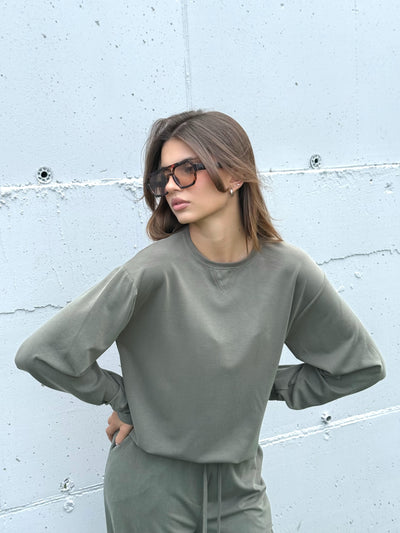 Комплект Debora green