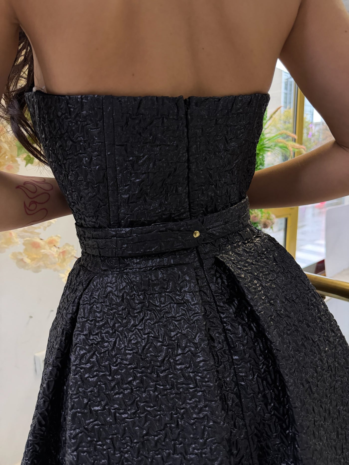 Рокля Caroline Black