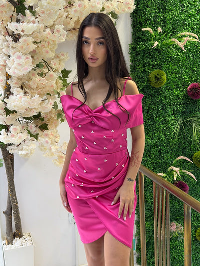 Рокля Marti fuchsia