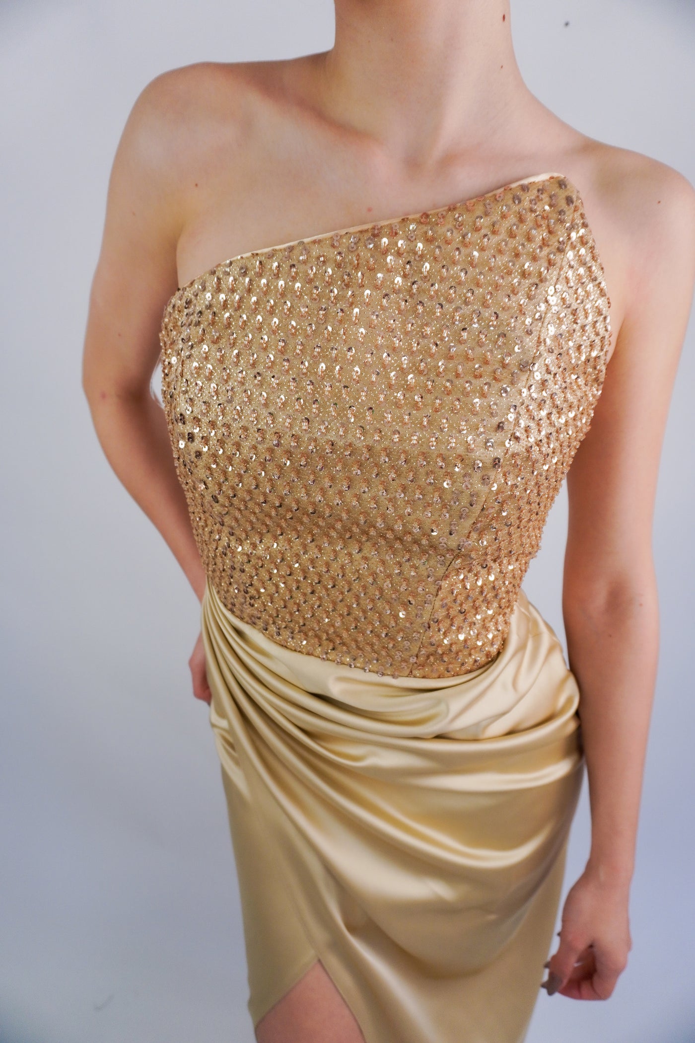 Рокля Rolina Gold