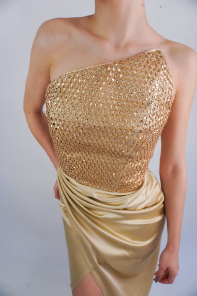 Рокля Rolina Gold