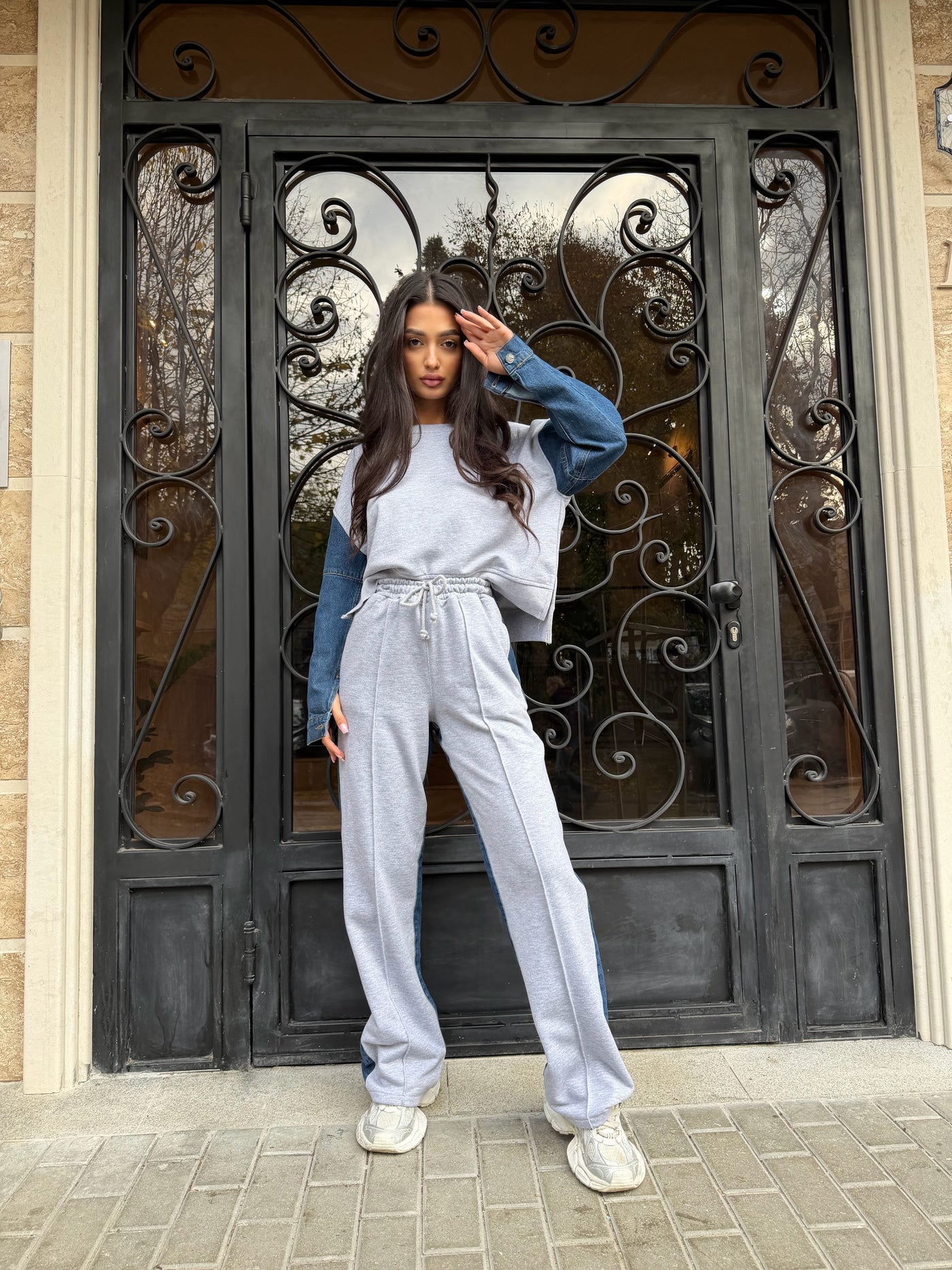 Спортен сет Paps