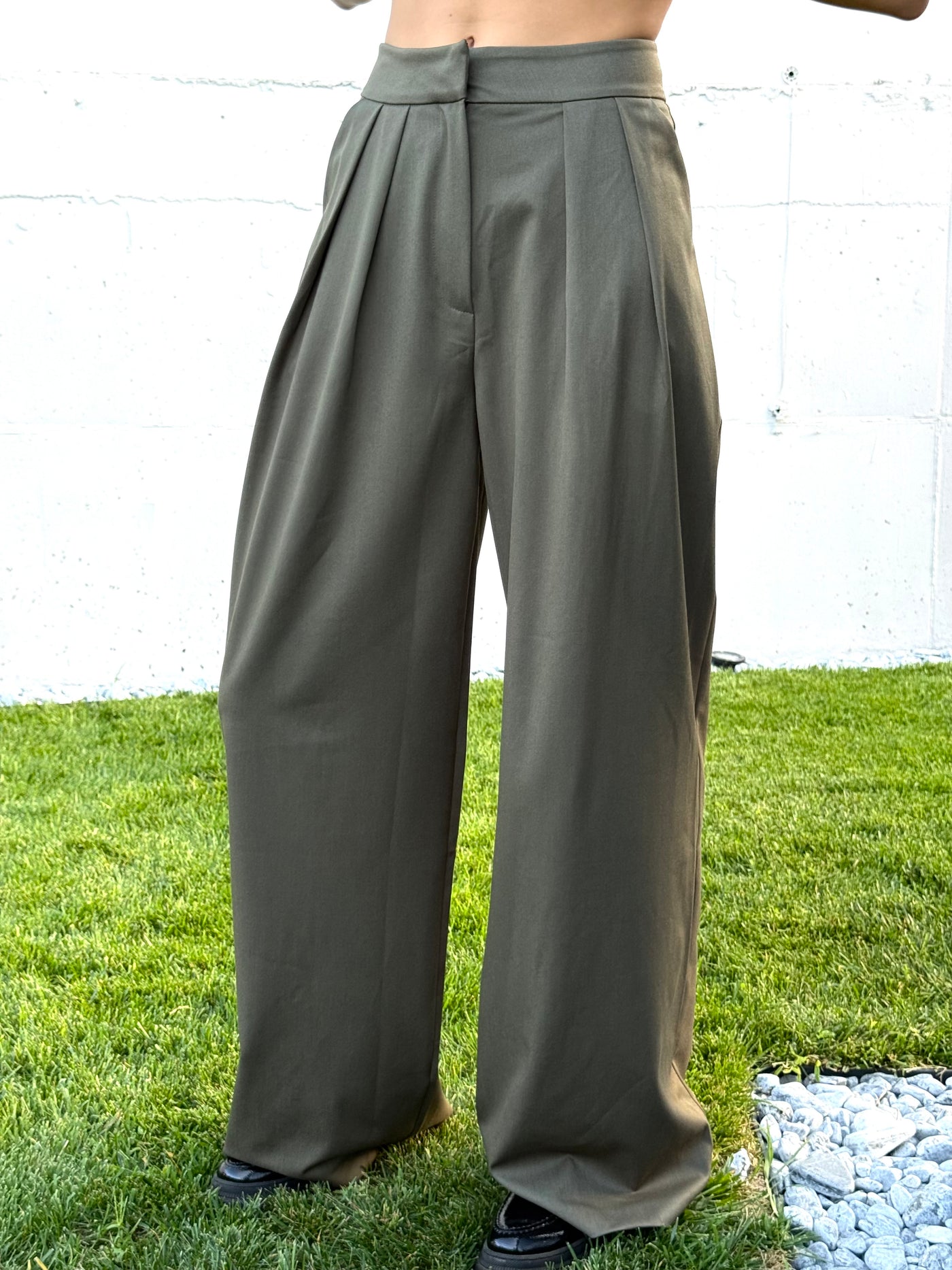 Комплект Polly green