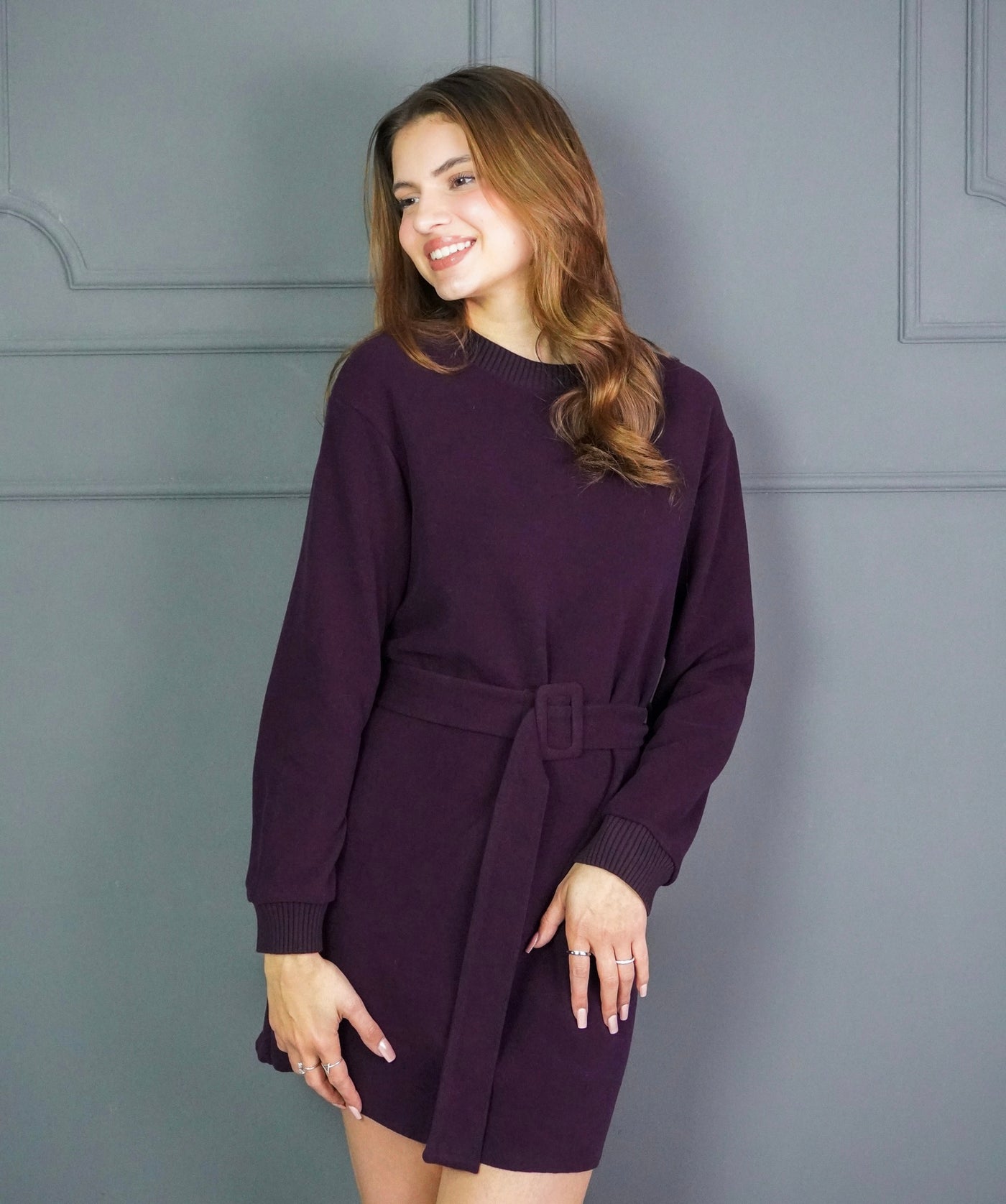 Рокля Rozeta Purple