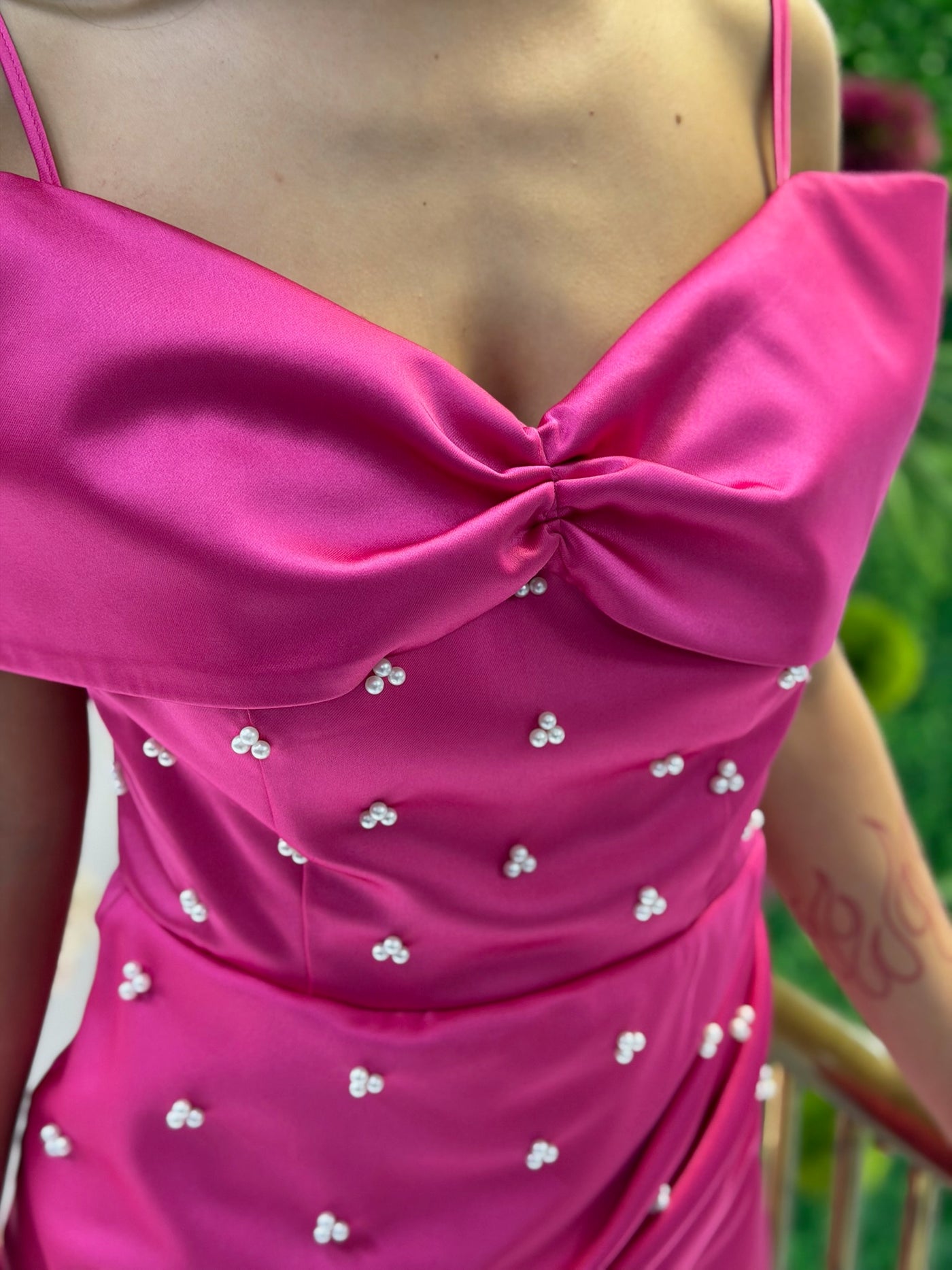 Рокля Marti fuchsia