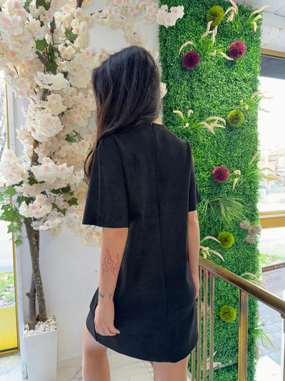 Рокля Polla Black