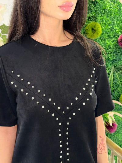 Рокля Polla Black