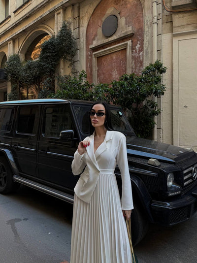 Рокля-сако Aura