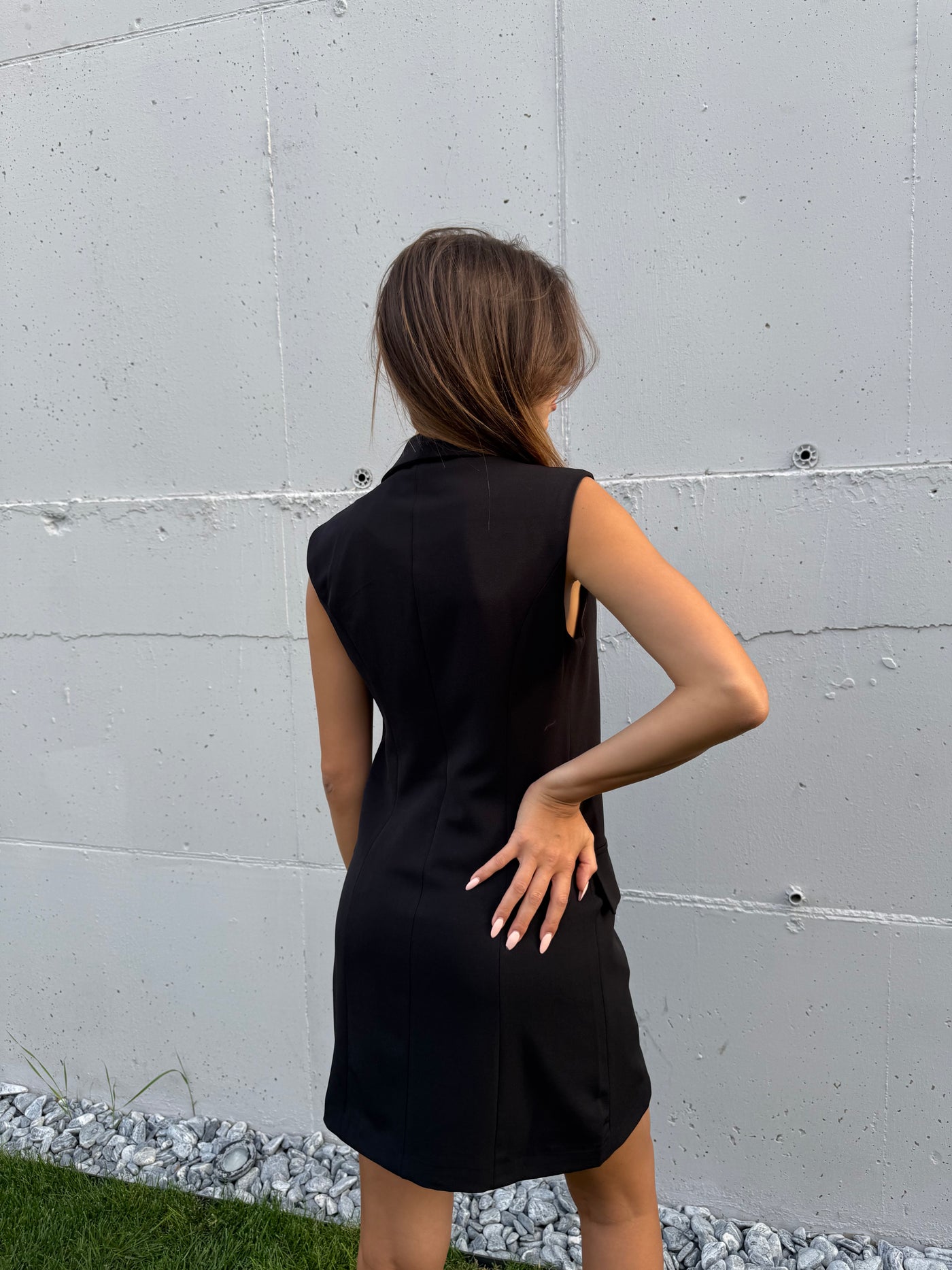 Рокля Pamela Black