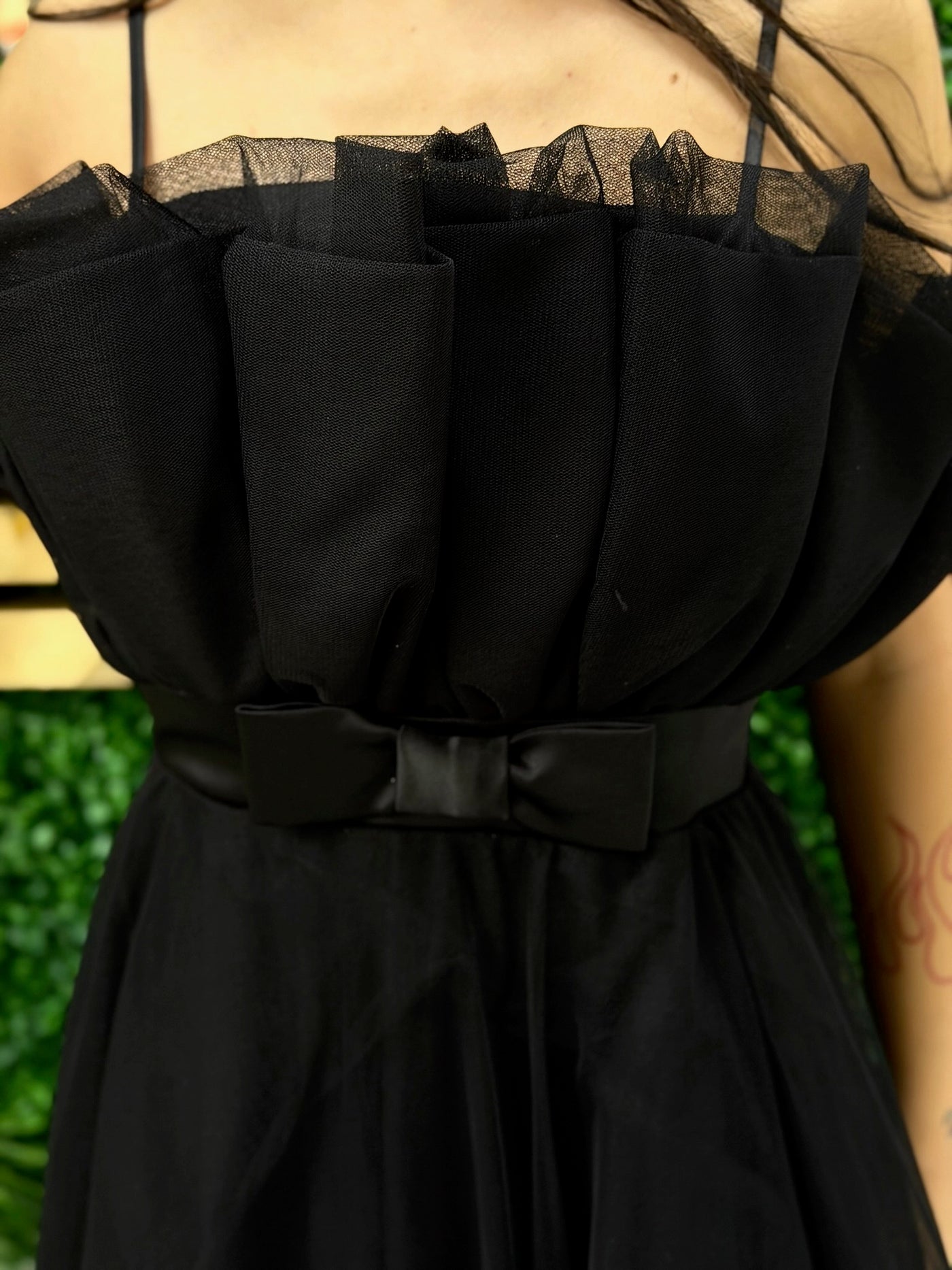 Рокля Vesela Black