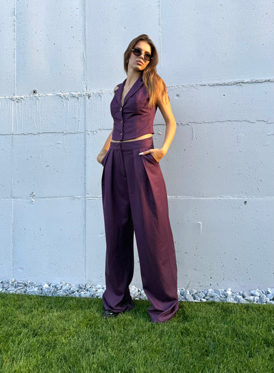 Комплект Polly purple