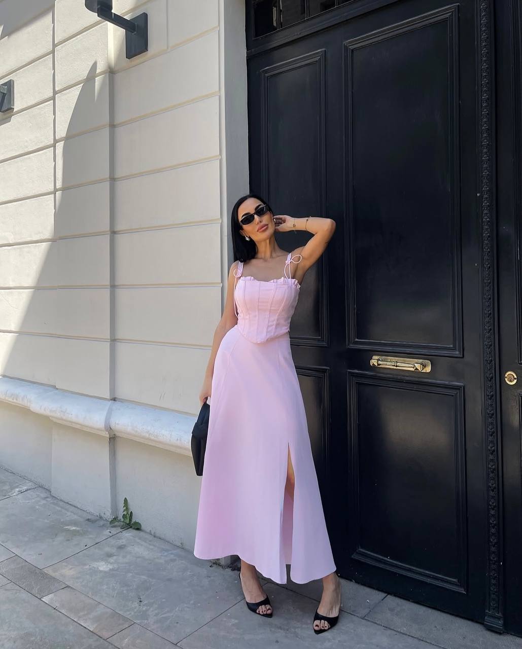 Рокля Panter с подвижен елек