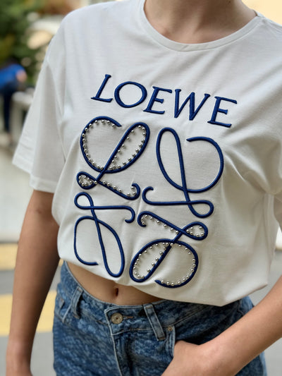 Тениска Loewe Blue