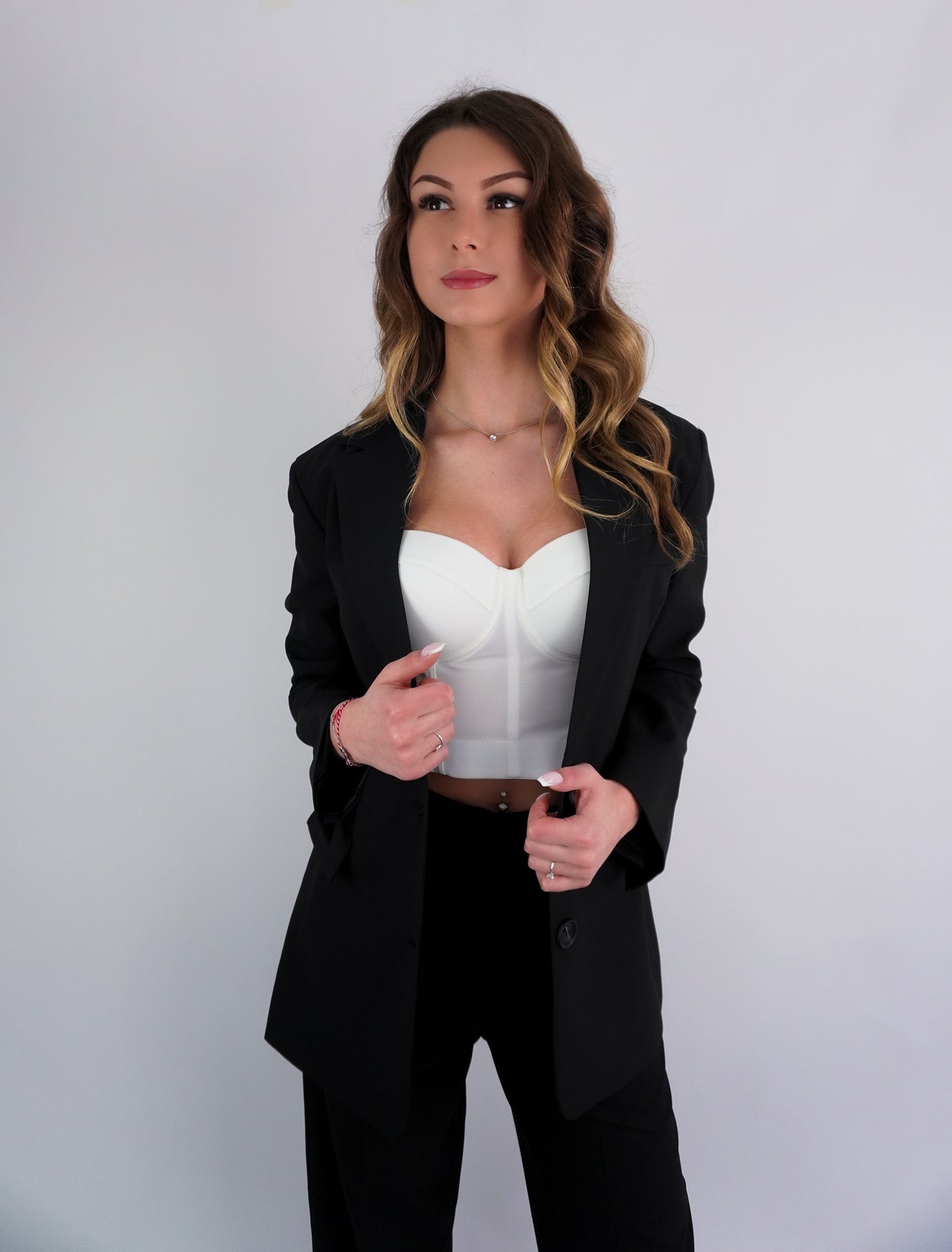 Сако Samana Black