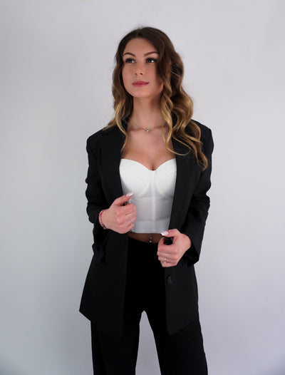 Сако Samana Black