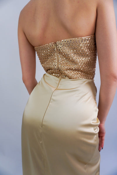 Рокля Rolina Gold