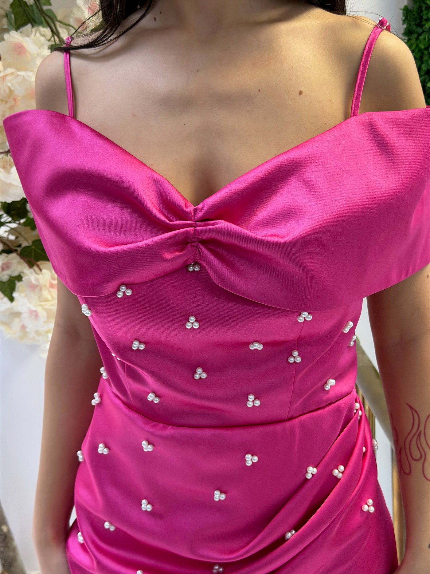 Рокля Marti fuchsia