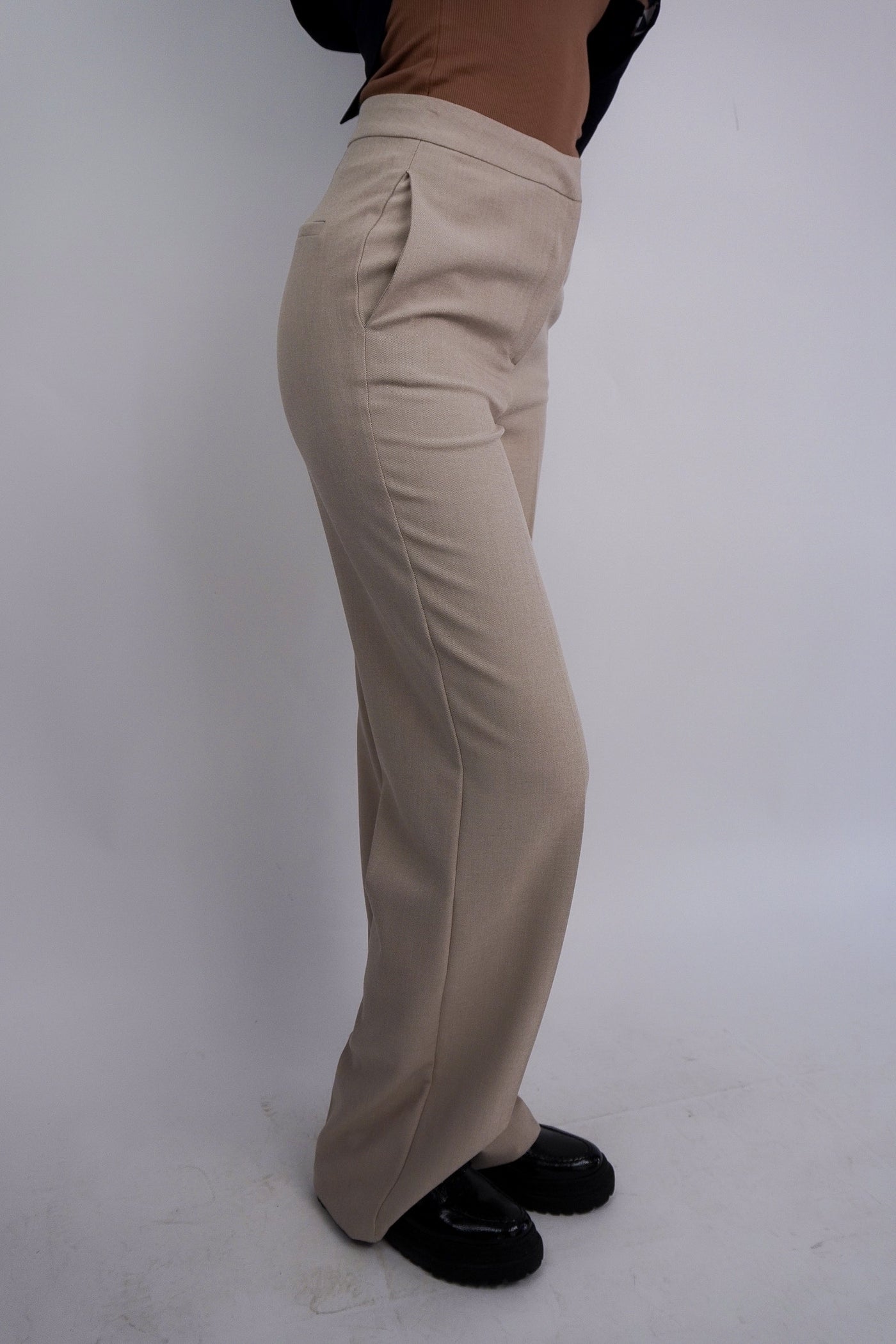 Панталон Manuela Beige