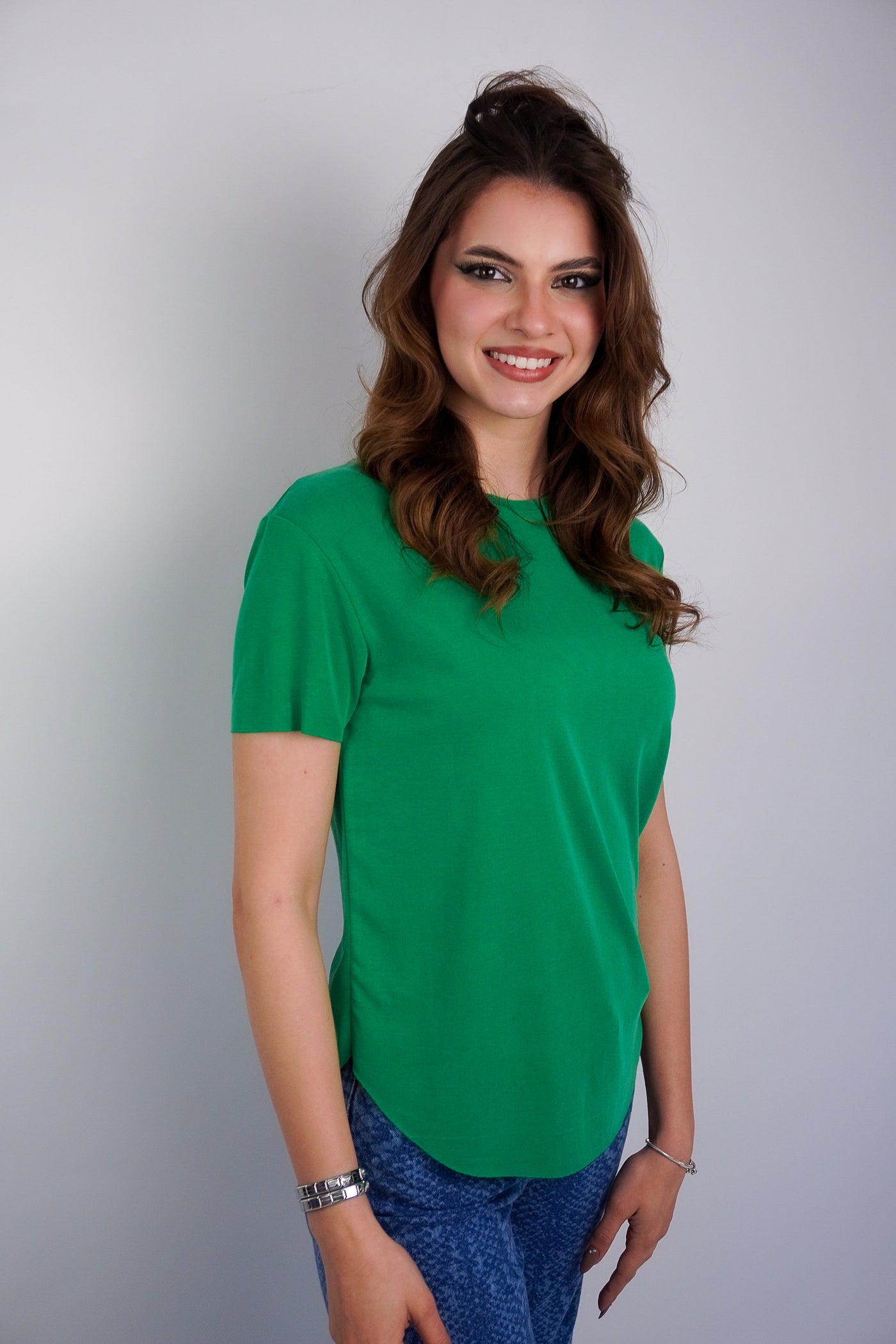 Тениска Ellie Green