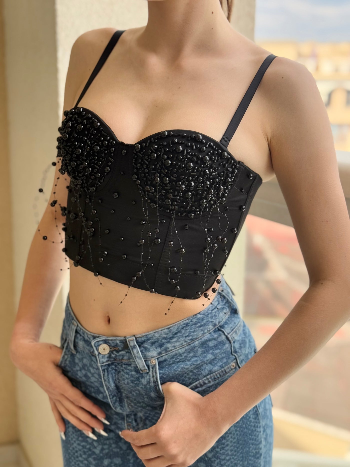 Корсет Florance Black