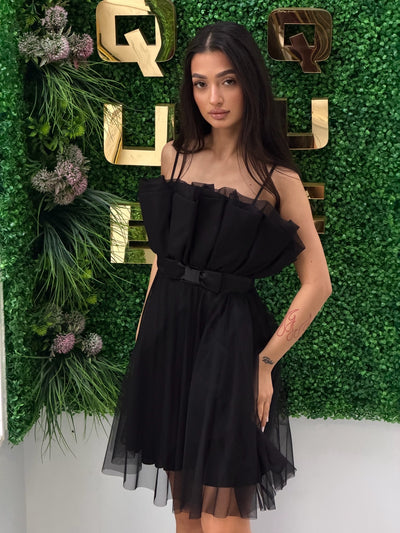 Рокля Vesela Black