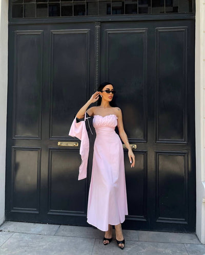 Рокля Panter с подвижен елек