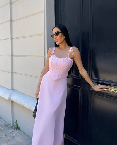 Рокля Panter с подвижен елек