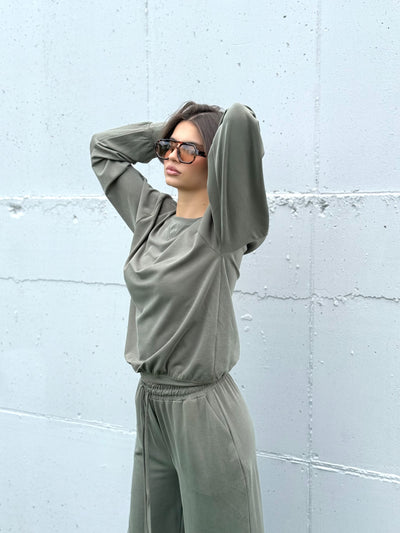 Комплект Debora green