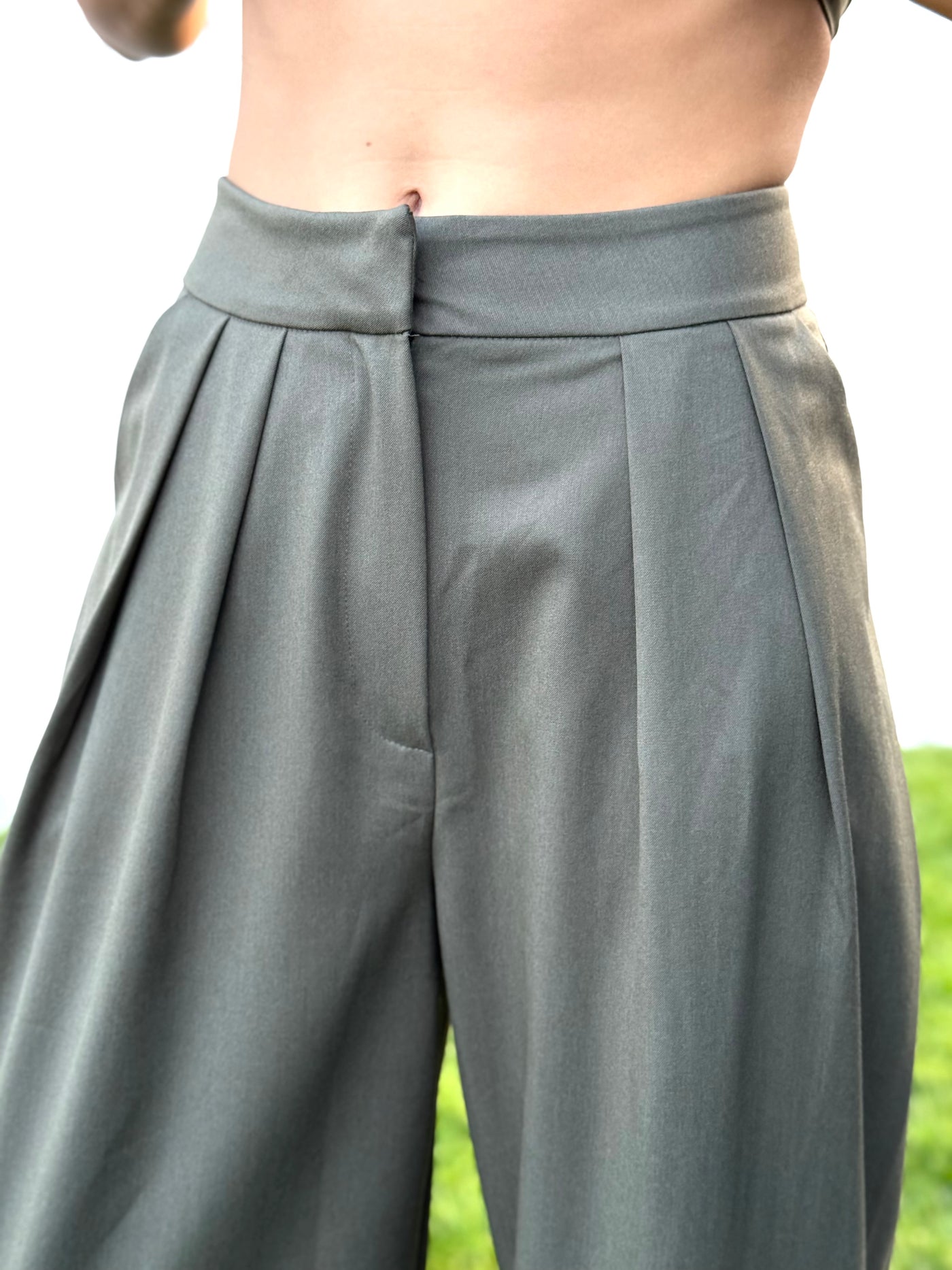 Комплект Polly green