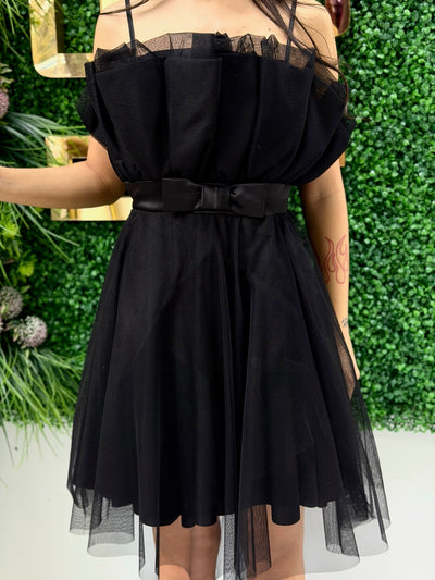 Рокля Vesela Black