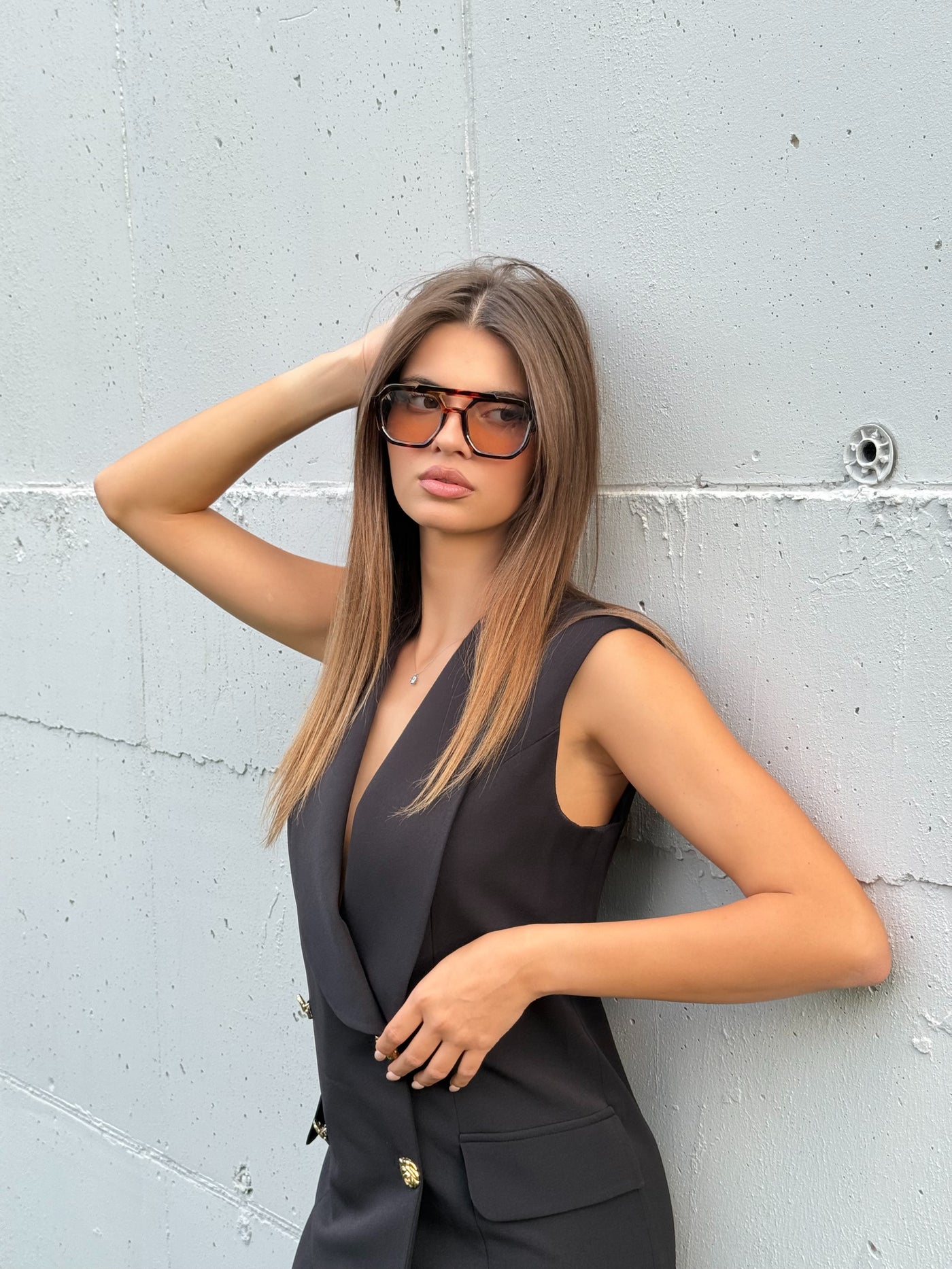 Рокля Pamela Black