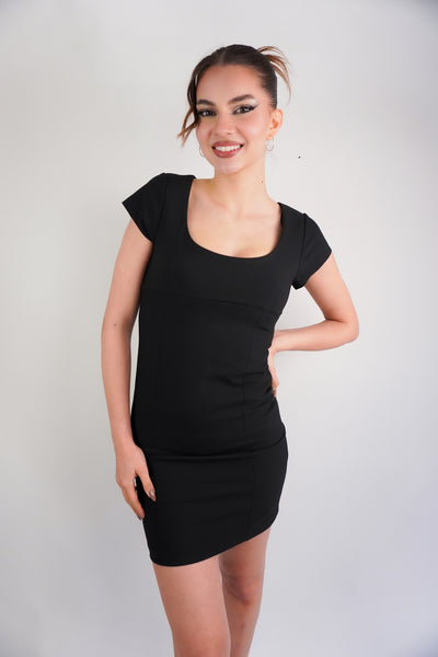 Рокля Ani Black